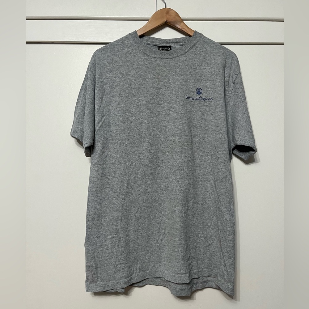 Gear For Sports Heather Gray Men's Tee